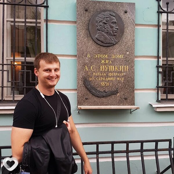 Дмитрий, 36, Москве — анкета №738957