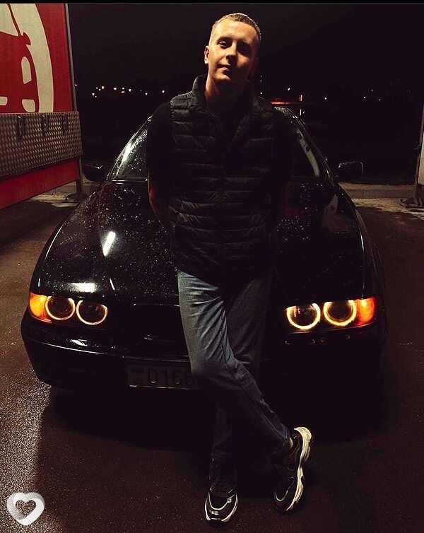 Aliaksei, 27, Минске — анкета №738963