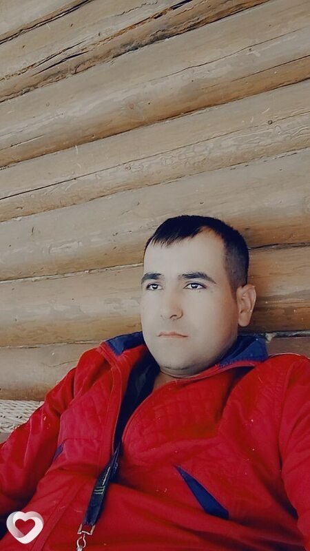 Azizbek Uz, 37, Санкт-Петербурге — анкета №738892