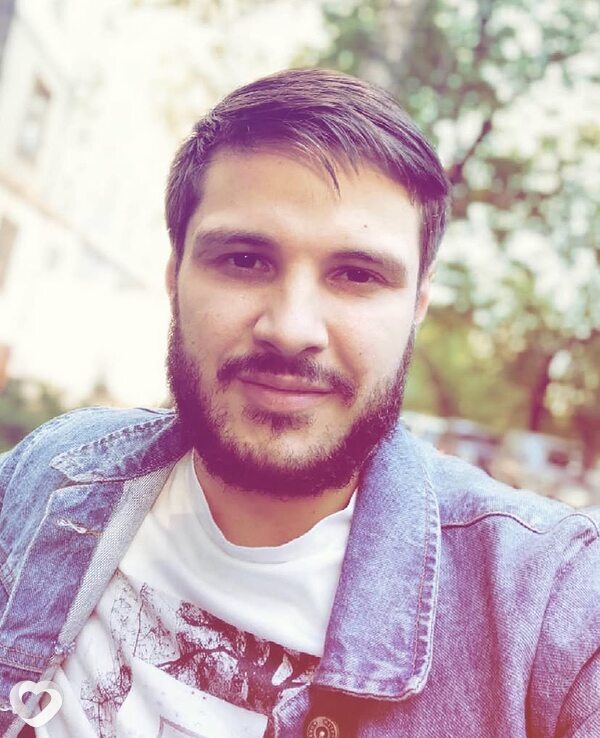 Станислав, 34, Санкт-Петербурге — анкета №738904
