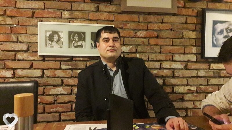 Артур, 36, Грозном — анкета №738906