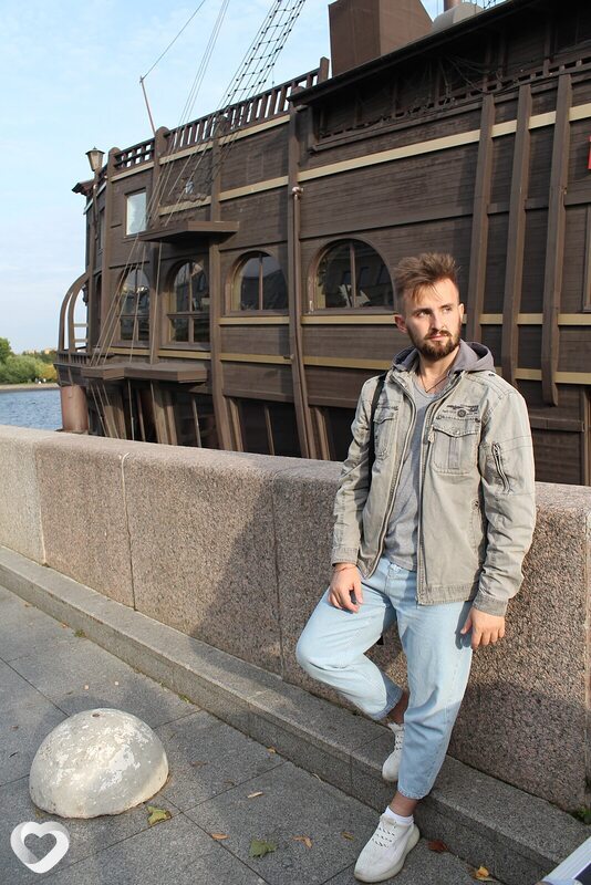 Антон, 33, Гомеле — анкета №738865