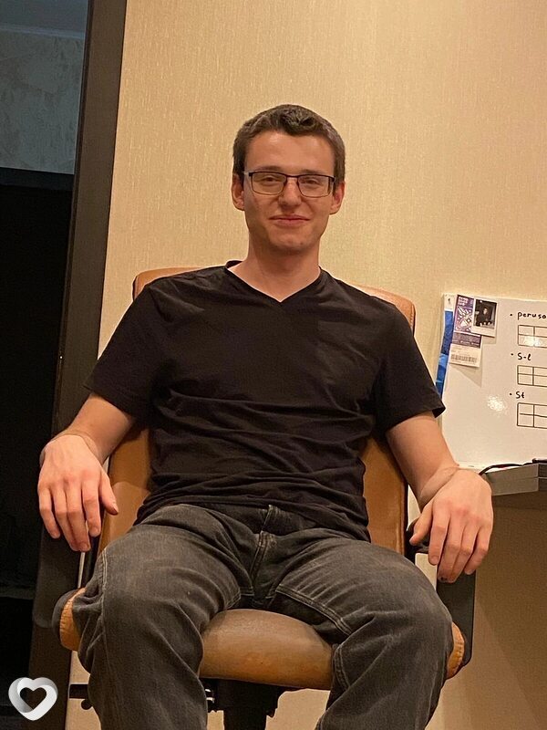 Александр, 27, Санкт-Петербурге — анкета №738867