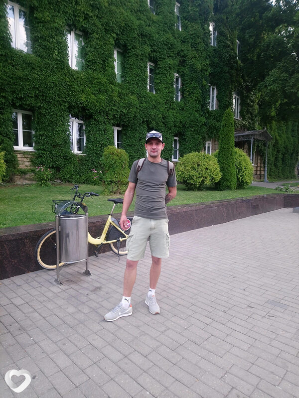 Рома, 36, Гродно — анкета №738872
