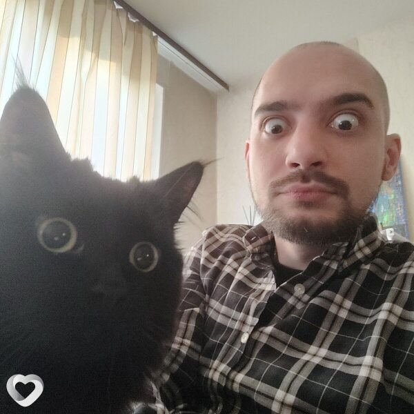 Владимир, 34, Москве — анкета №738882