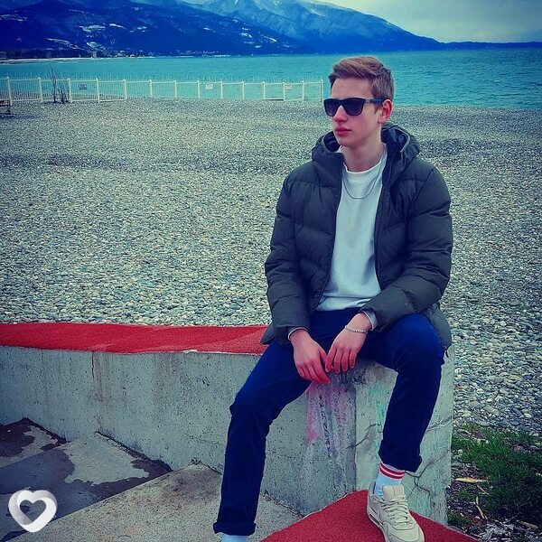 Вадим, 23, Москве — анкета №738817