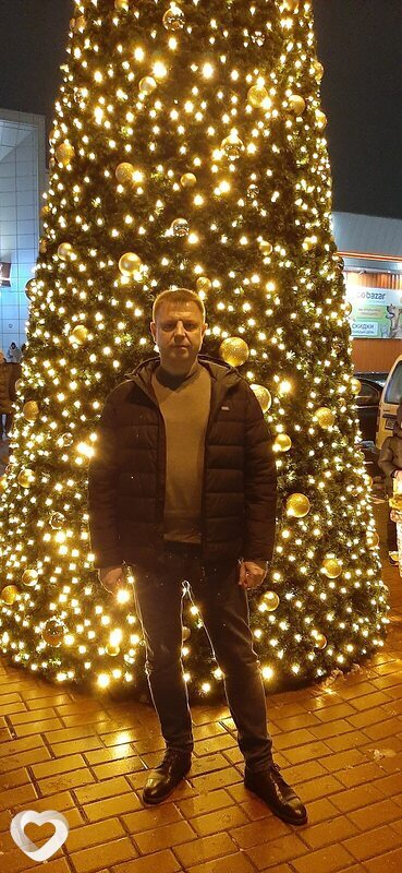 Виталий, 47, Бобруйске — анкета №738824