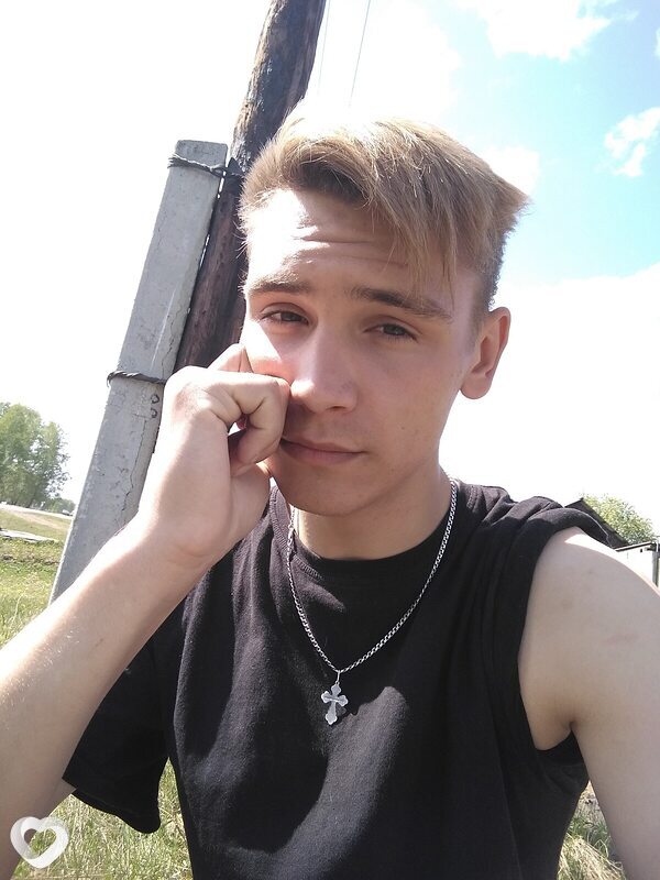 Антон, 25, Москве — анкета №738969