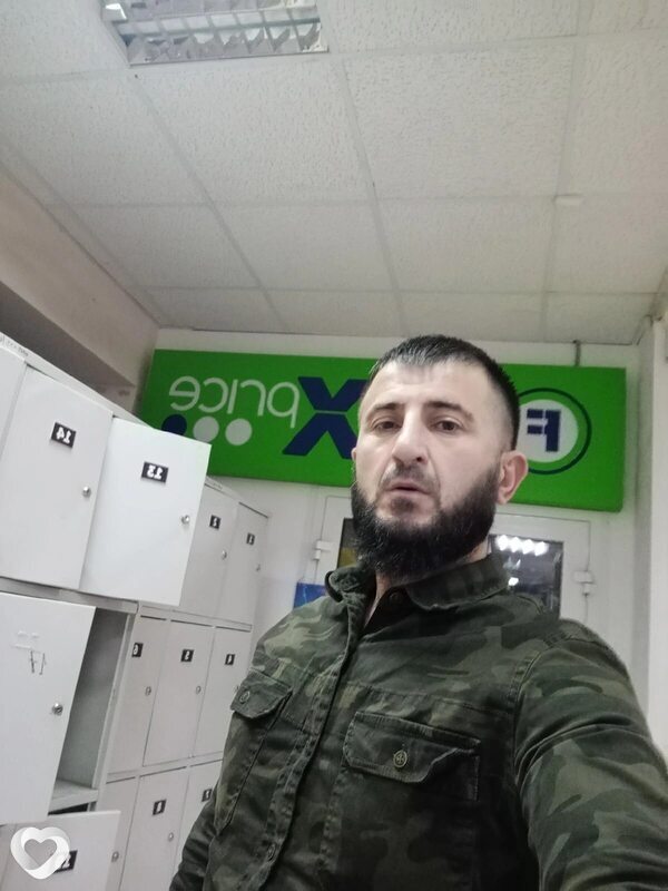 Тимур, 39, Грозном — анкета №738980