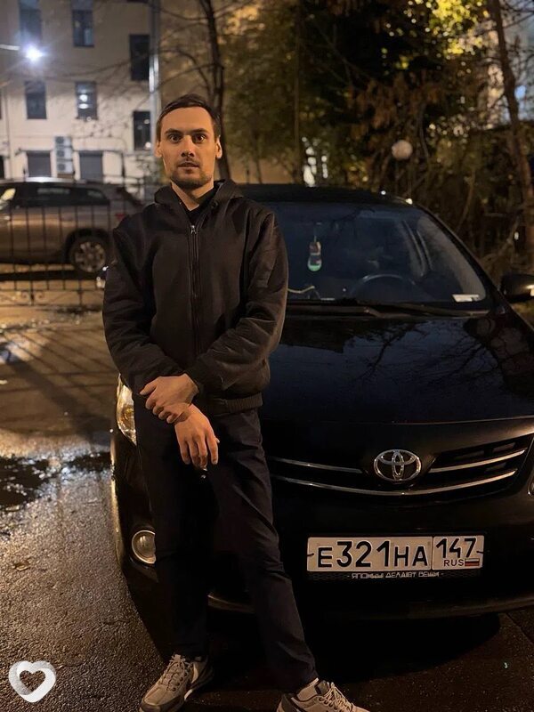 Павел, 25, Санкт-Петербурге — анкета №738982