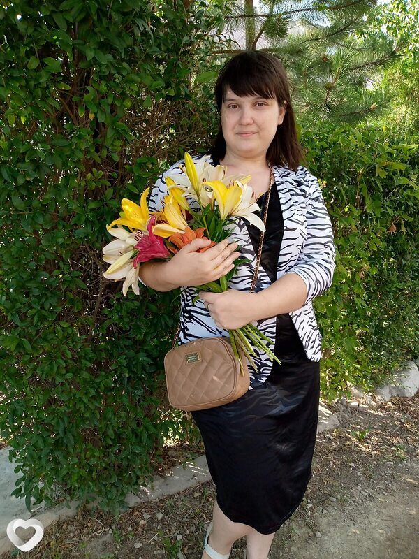 Вера, 28, Волгограде — анкета №739048