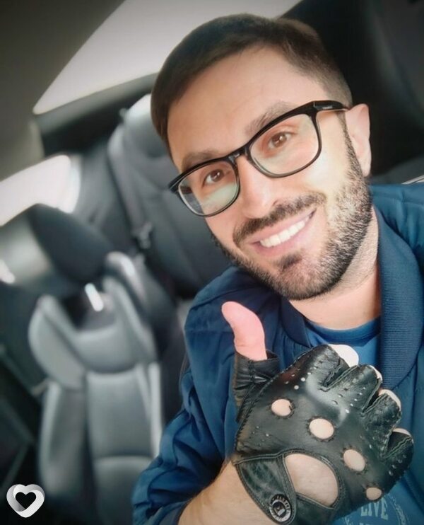 Francesco, 38, Москве — анкета №739059