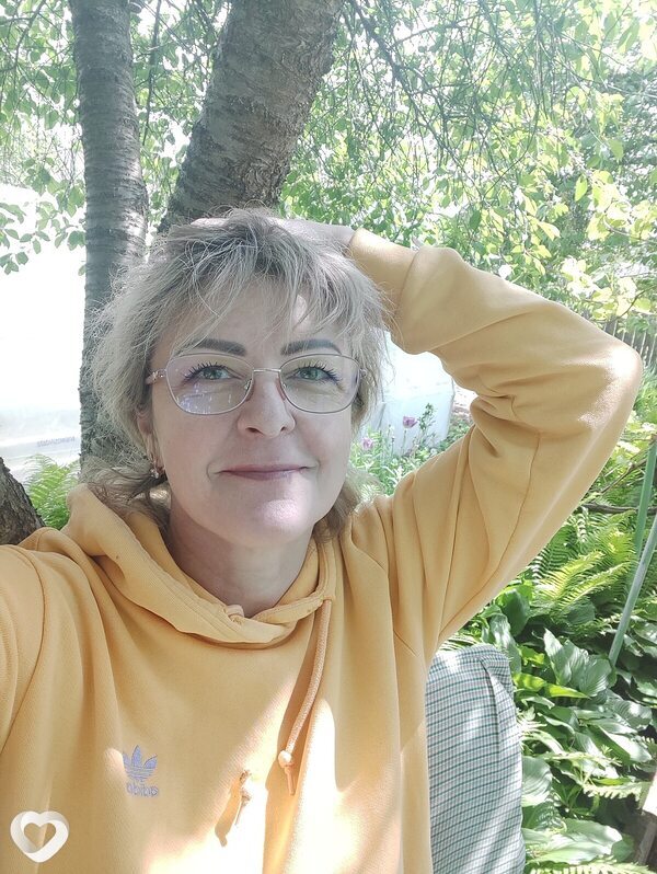 Наталья, 51, Гомеле — анкета №739062
