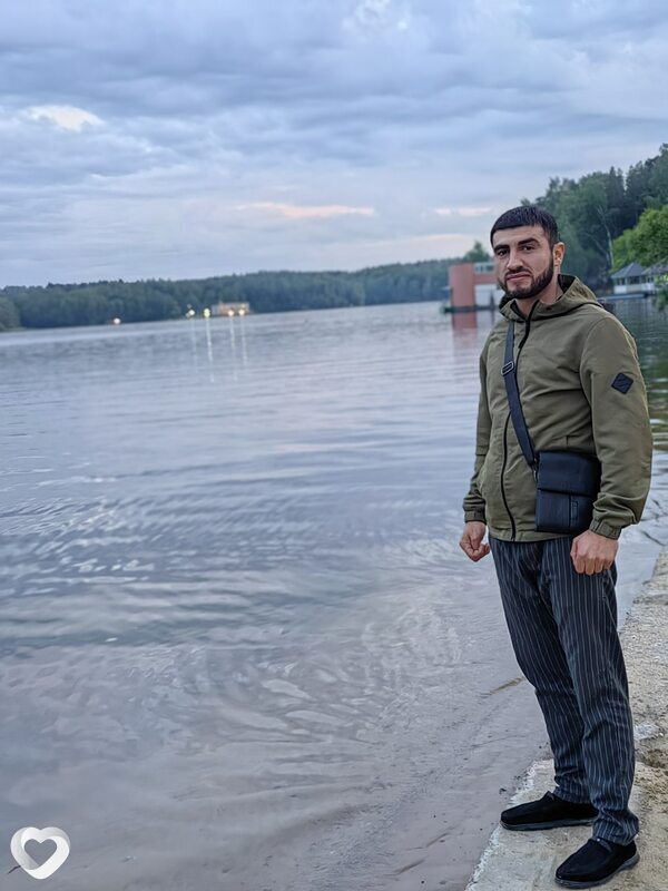 Хан, 32, Томске — анкета №738994