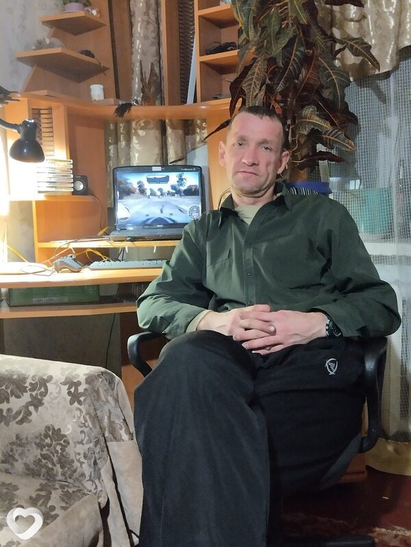 Евгений, 47, Комсомольске-на-Амуре — анкета №738996
