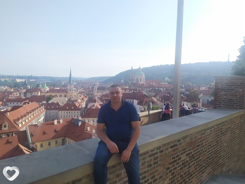Евгений, 35, Минске — анкета №738997