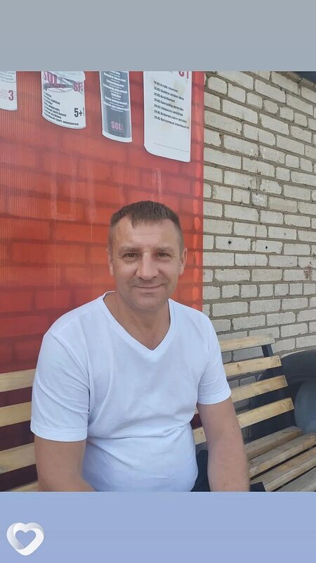 Виталий, 46, Минске — анкета №739018