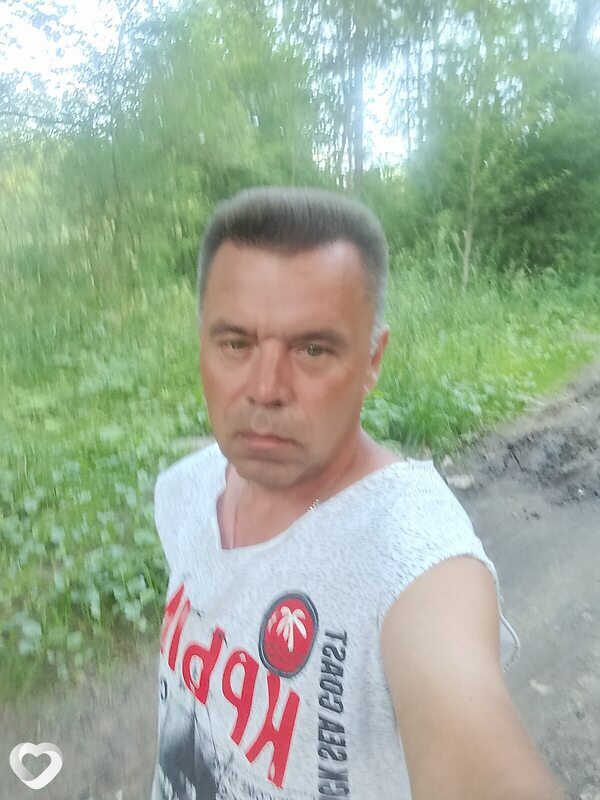 Сергей, 50, Санкт-Петербурге — анкета №739027