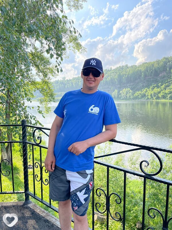 Александр, 43, Сургуте — анкета №739028