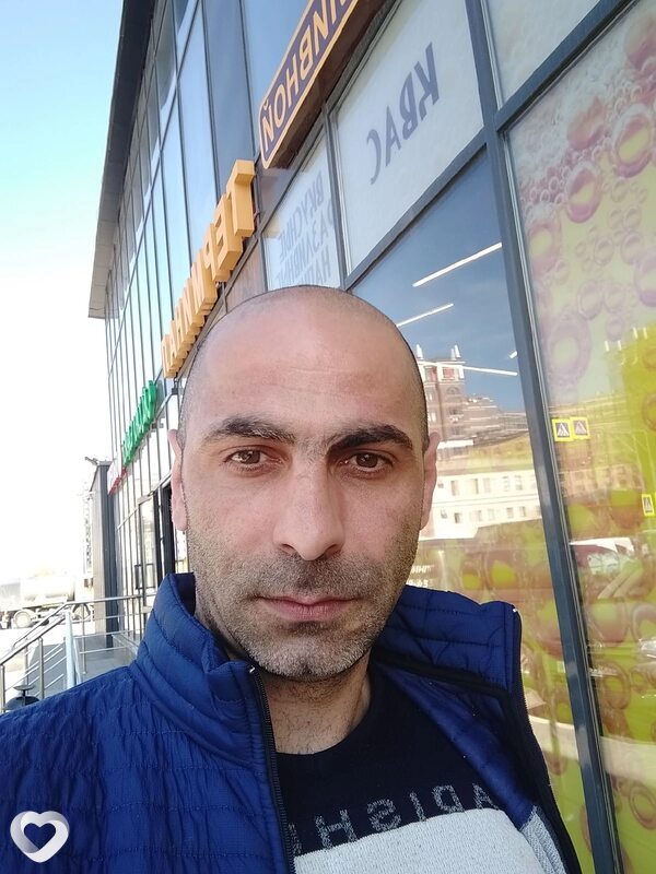 Карен, 38, Москве — анкета №739063