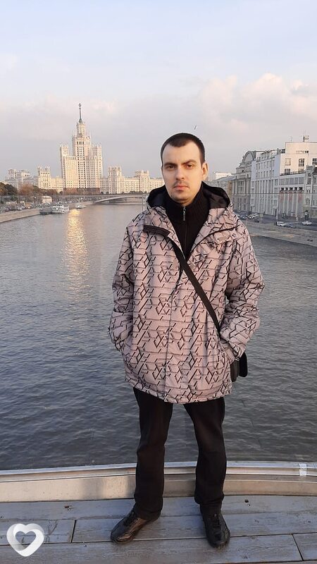 Павел, 36, Новокузнецке — анкета №739068