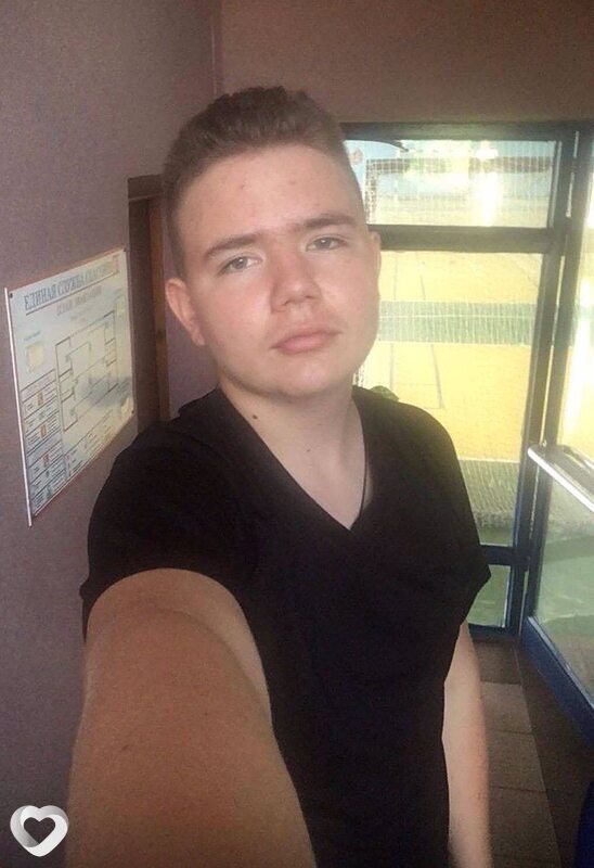 Макс, 23, Черкассах — анкета №738840