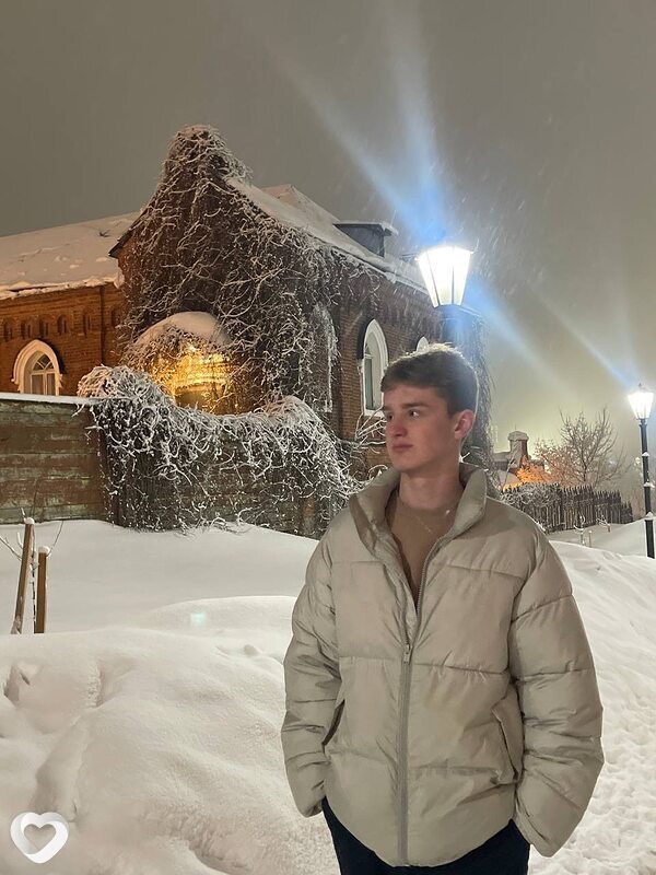 Виталий, Москва