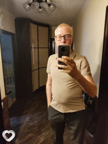 Андрей, 45, Москве — анкета №738850
