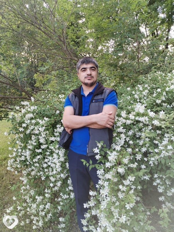 Lochin, 42, Санкт-Петербурге — анкета №738851