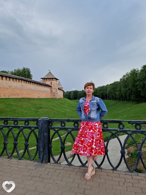 Натали, 46, Челябинске — анкета №738863