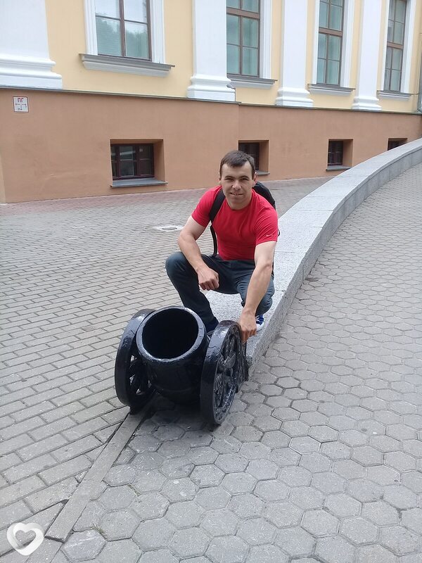 Константин, 41, Минске — анкета №739142