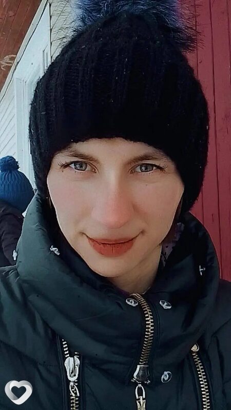 Наташа, 23, Витебске — анкета №739143