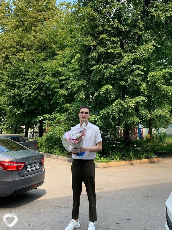 Сердар, 29, Москве — анкета №739146