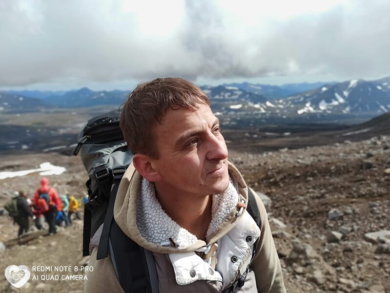 Dmfocus, 39, Санкт-Петербурге — анкета №739152