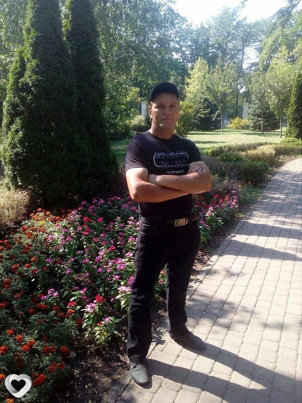 Олег, 45, Ростове-на-Дону — анкета №739188