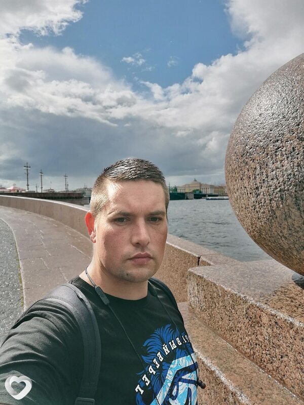 Алексей, 35, Санкт-Петербурге — анкета №739192