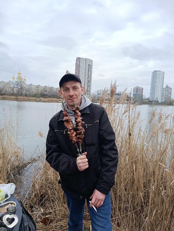 Alex, 37, Киеве — анкета №739204