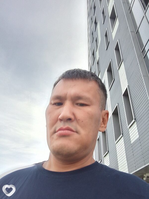 Борямба, 48, Москве — анкета №739205