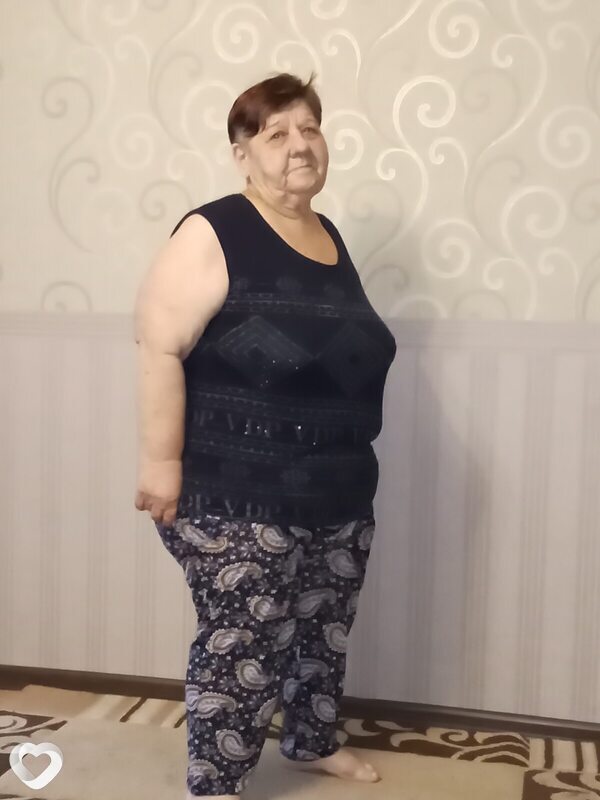 Тамара, 72, Рубцовске — анкета №739207