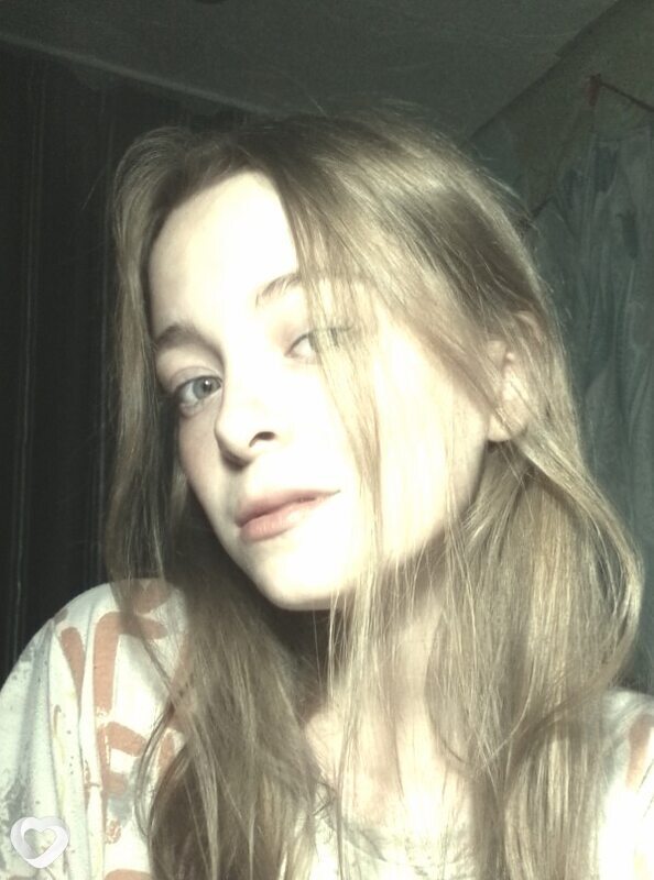 Кристина, 21, Красноярске — анкета №739117