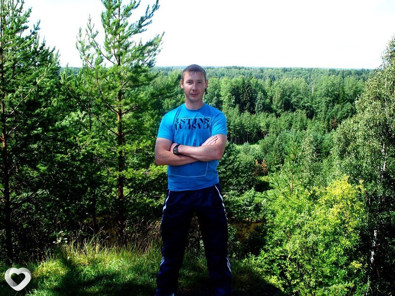 Константин, 40, Кирове — анкета №739118