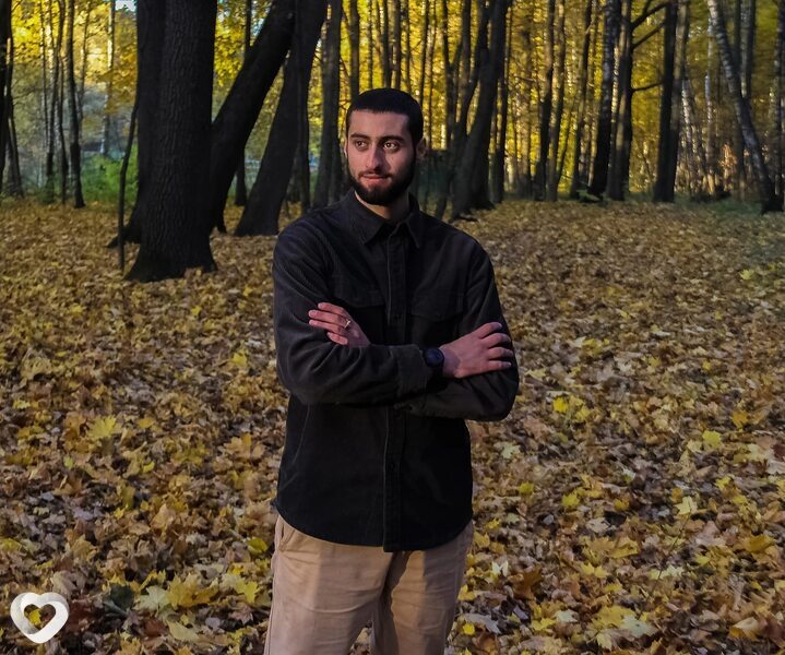 Самвел, 23, Москве — анкета №739123