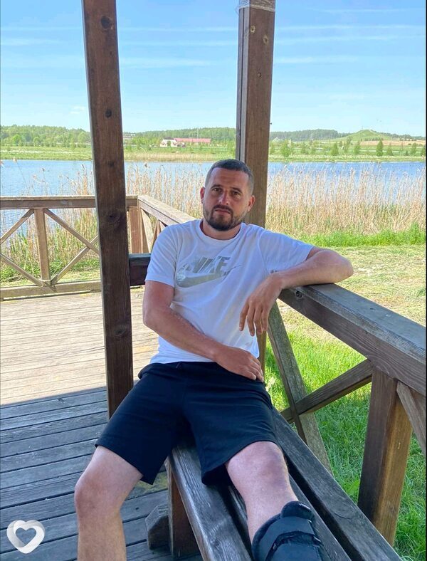 Александр, 34, Гродно — анкета №739128