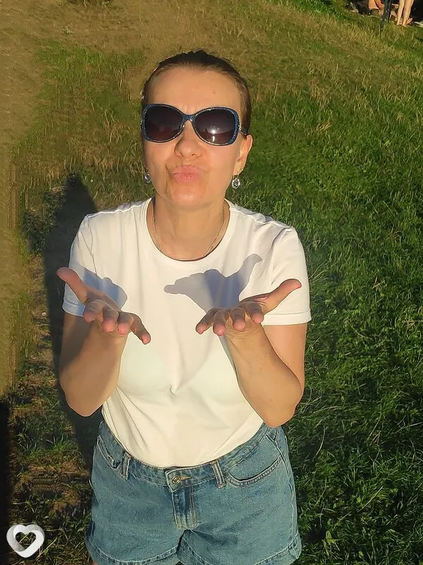Елена, 45, Москве — анкета №739222