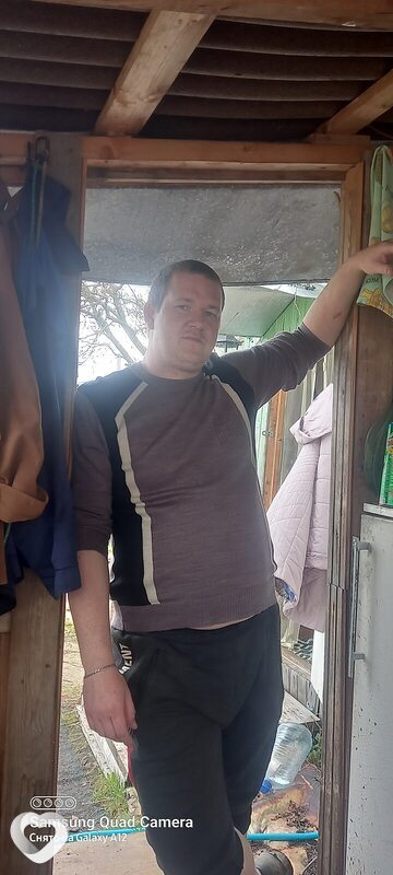 Виктор, 34, Тутаеве — анкета №739223
