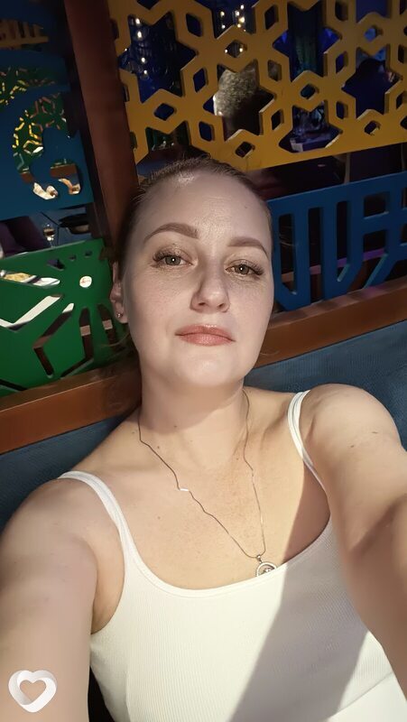 Марина, 44, Уссурийске — анкета №739225