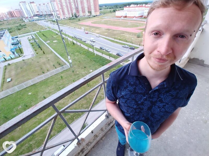 Владимир, 37, Калуге — анкета №739231