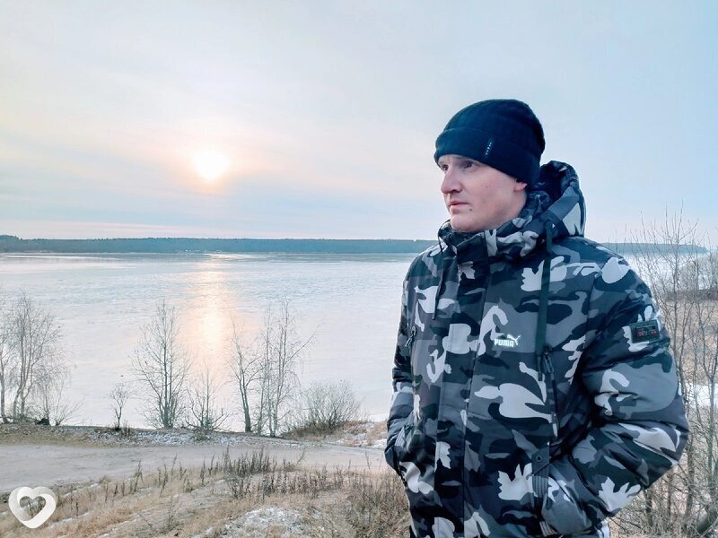 Фёдор, 33, Москве — анкета №739233