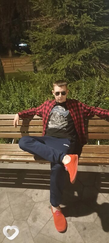 Иван, 25, Липецке — анкета №739490