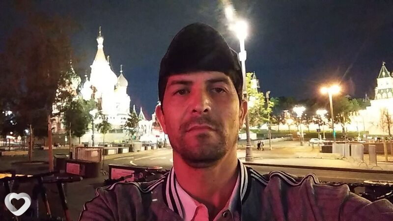 Kapitan, 40, Москве — анкета №739497